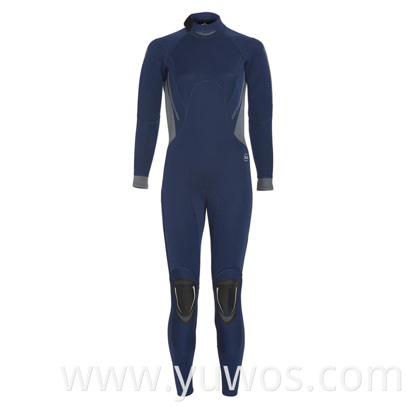 Women S Fast 3mm Full Wetsuit